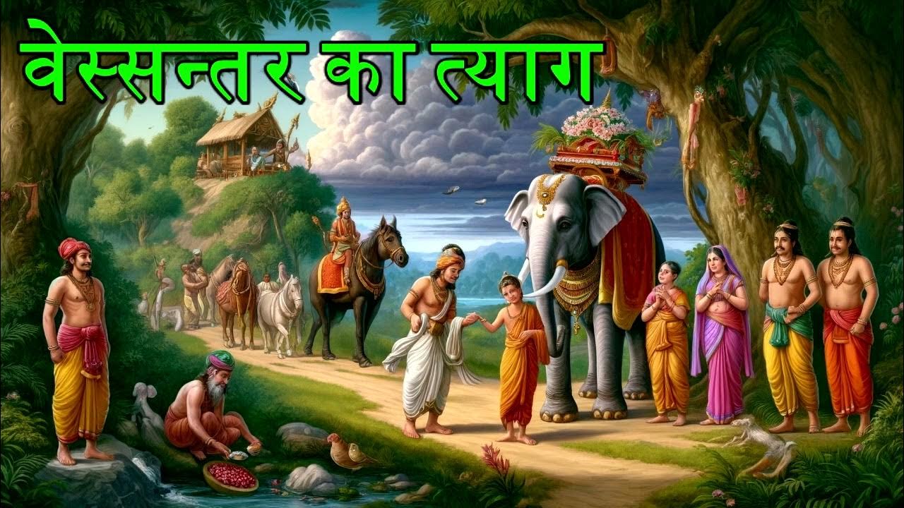 वेस्सन्तर जातक