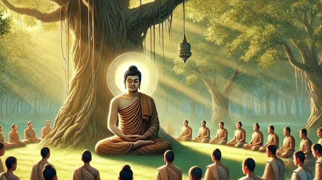 Mind can travel afar