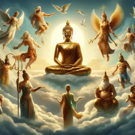What are Human, Deva and Brahma? What are Human, Deva and Brahma?